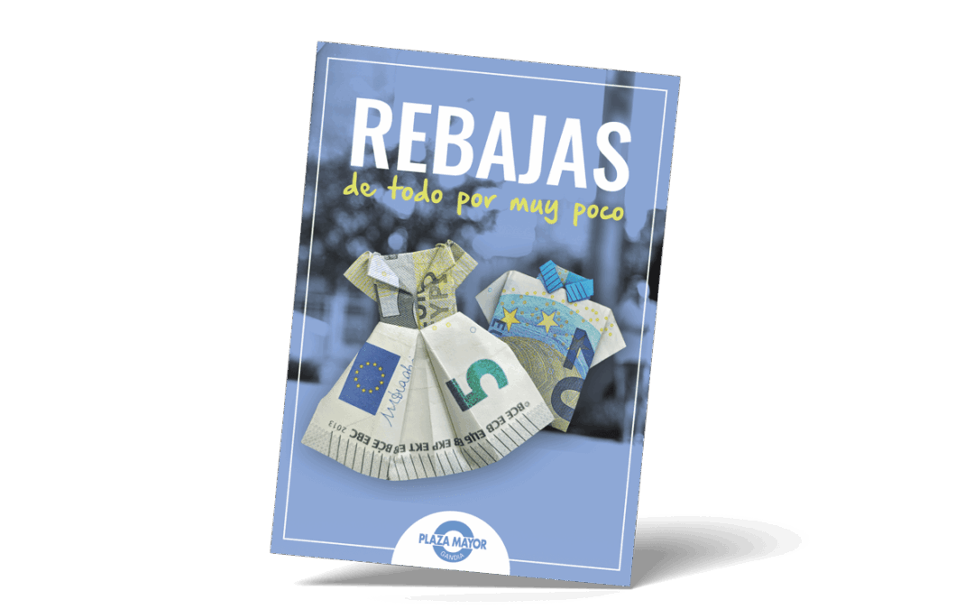 Campaña «Rebajas de todo por muy poco»