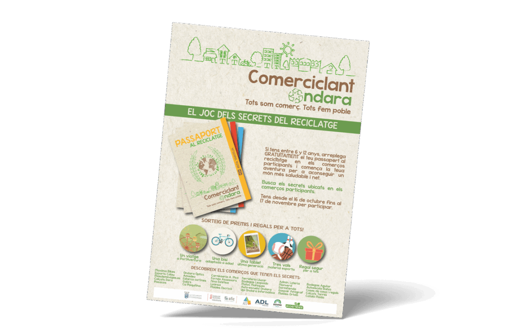 Campaña Comerciclant