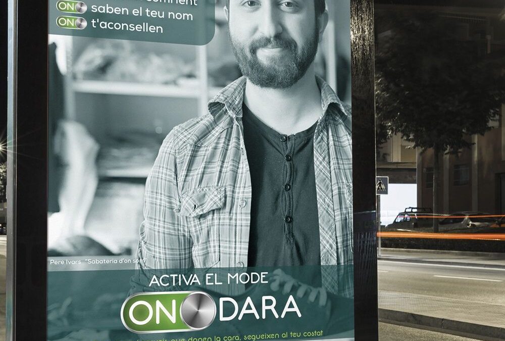 Campaña Mode ON-DARA